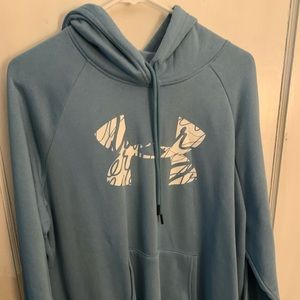 Under armour hoodie never worn